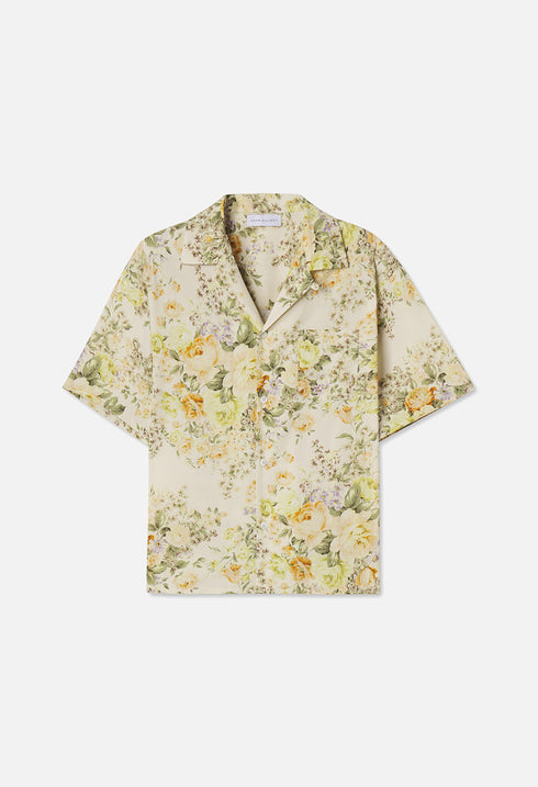JOHN ELLIOTT Camp Shirt Mizuki Mens Apparel